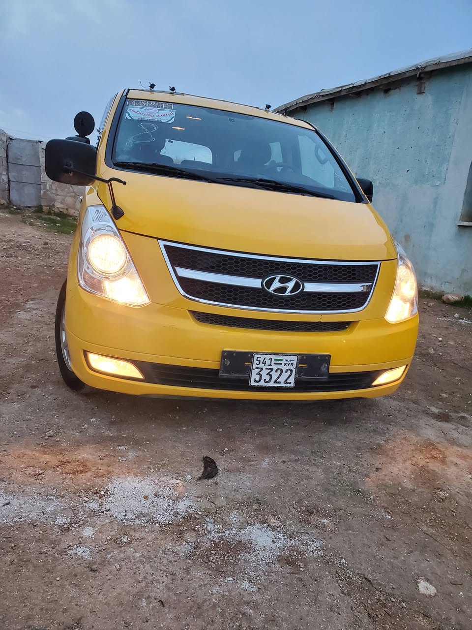 هيوانداي H-1 2010 - صورة 4