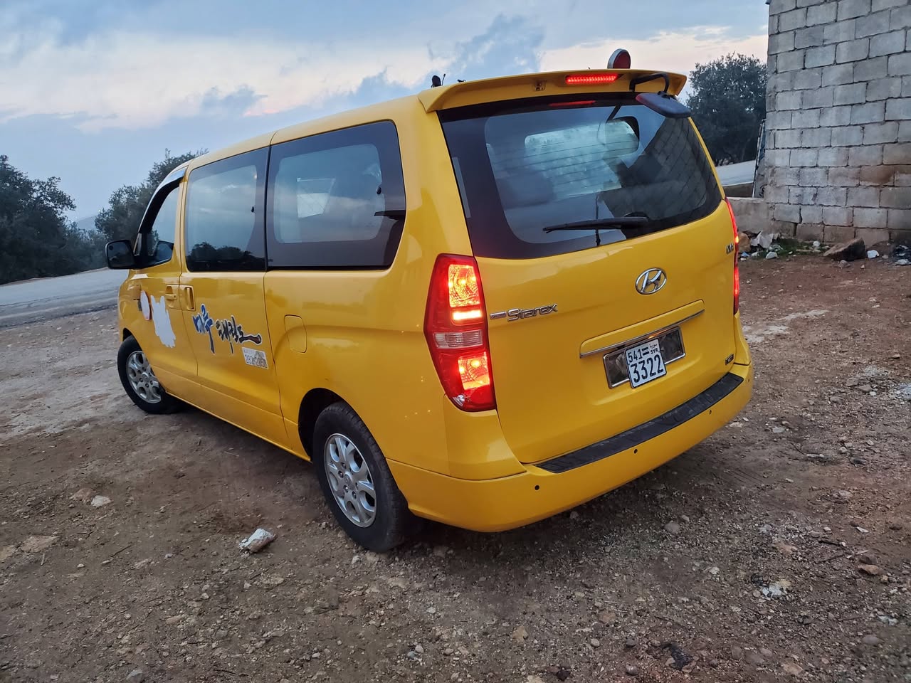 هيوانداي H-1 2010 - صورة 5