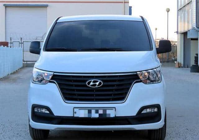 هيونداي ستاركس 2019 - صورة 1