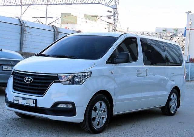 هيونداي ستاركس 2019 - صورة 2