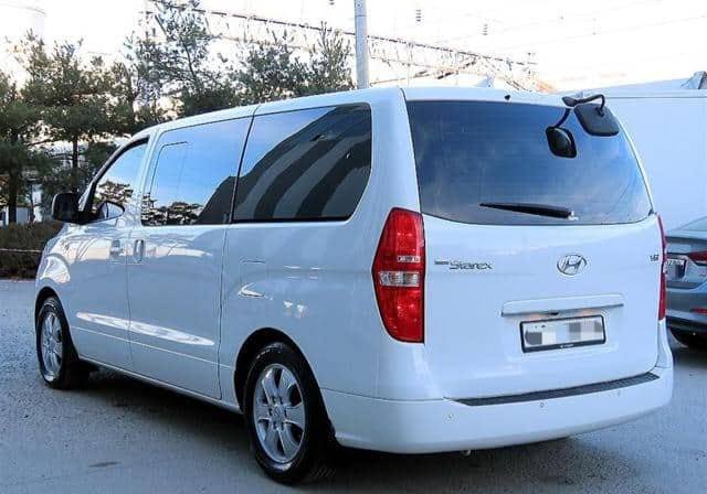 هيونداي ستاركس 2019 - صورة 3