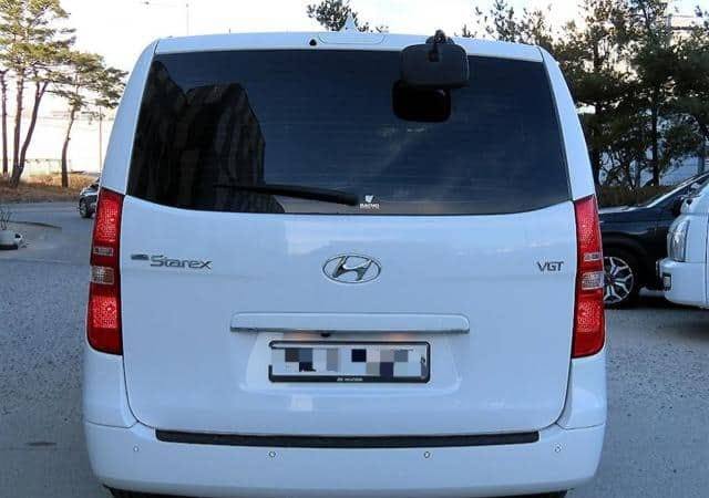 هيونداي ستاركس 2019 - صورة 4