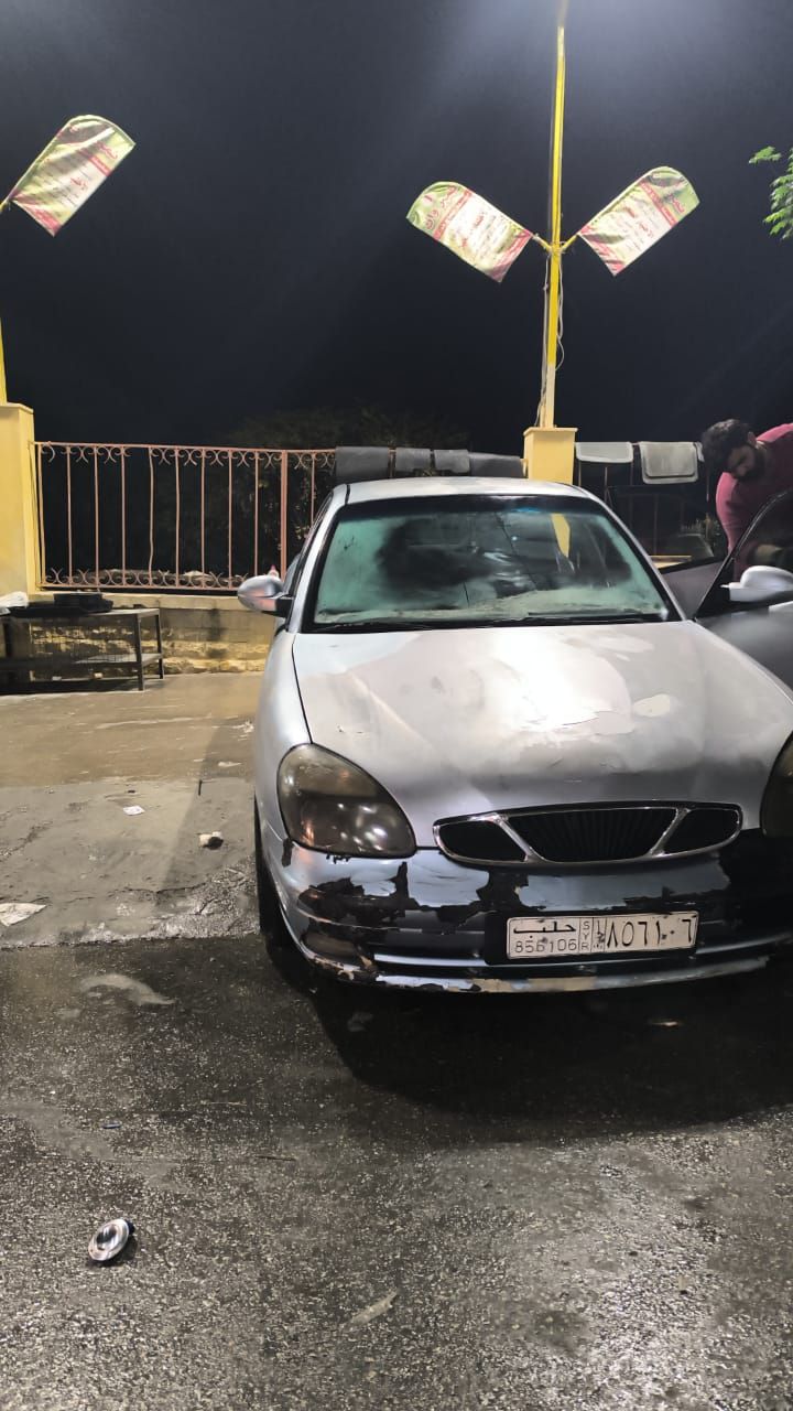 دايو نيوبرا 2002