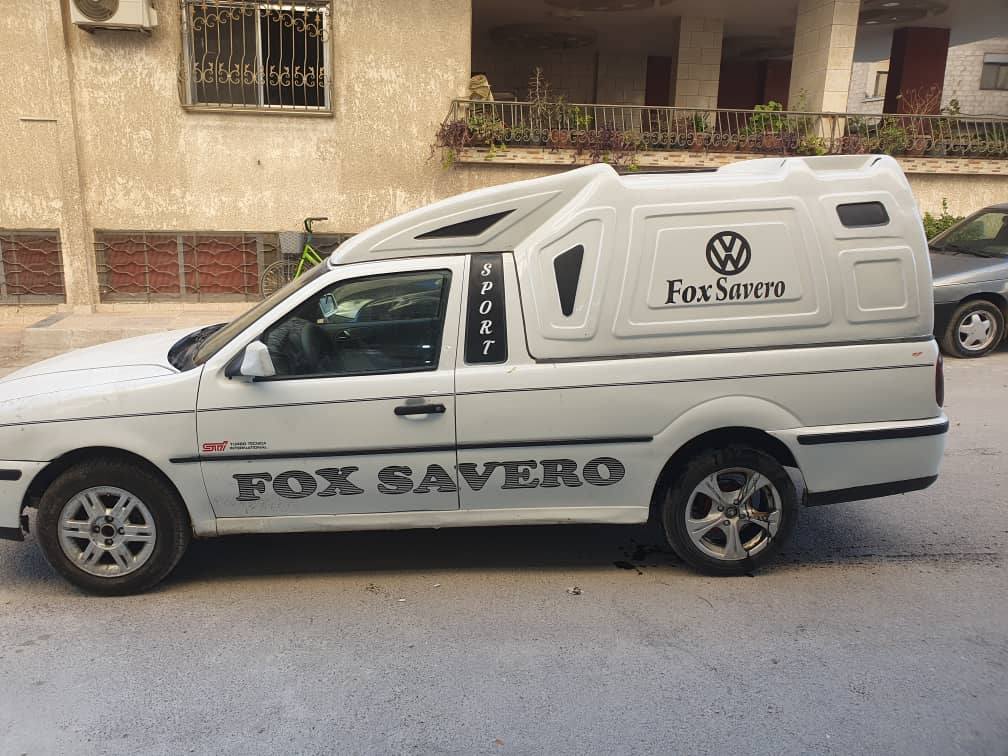 فولكس فاجن فوكس سافيرو 2002 - صورة 1