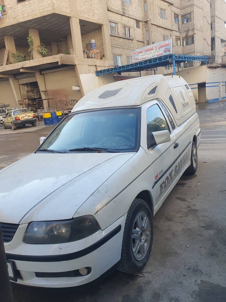 فولكس فاجن فوكس سافيرو 2002 - صورة 5