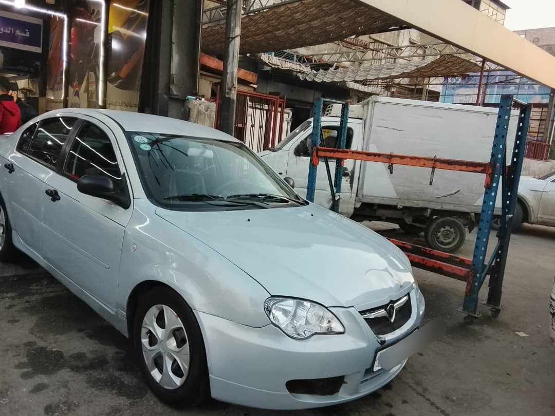 بروتون بيرسونا 2009