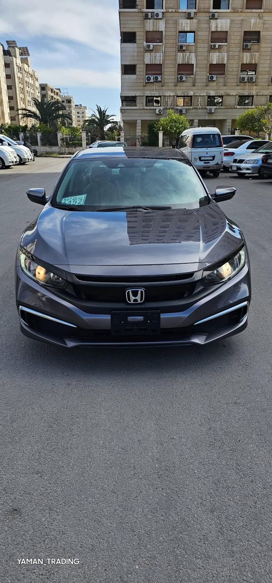 هوندا سيفيك 2020 - صورة 2