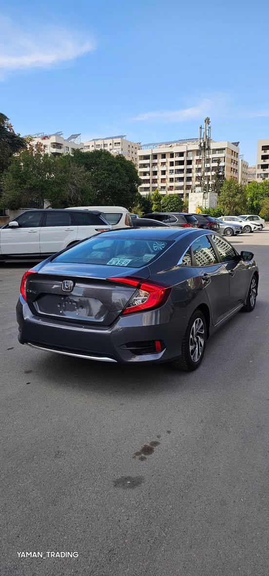 هوندا سيفيك 2020 - صورة 3