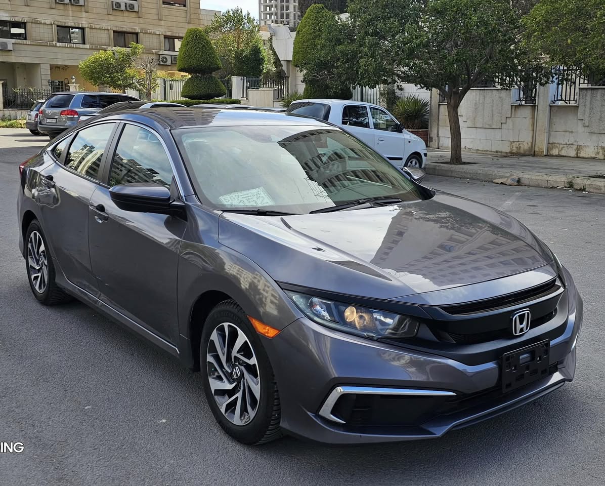 هوندا سيفيك 2020 - صورة 4