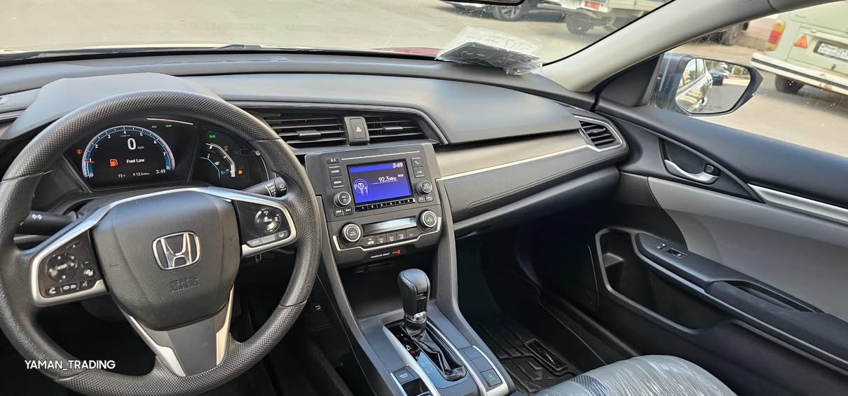 هوندا سيفيك 2020 - صورة 5