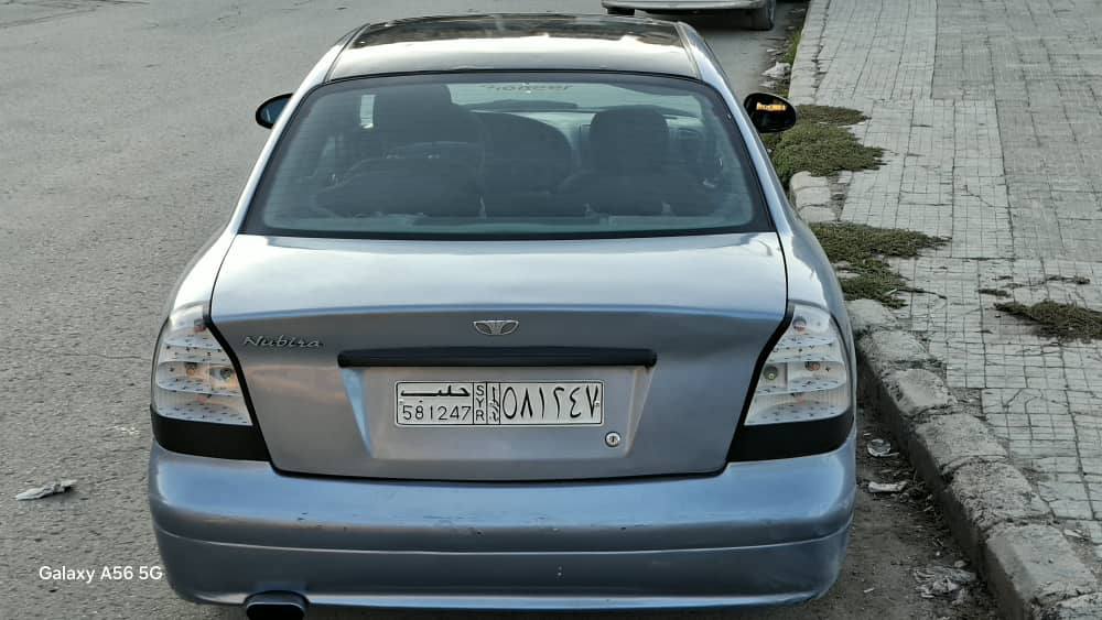 دايو نوبيرا 2001 - صورة 3