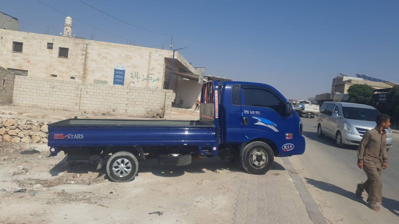 كيا 4000 2012 - صورة 1