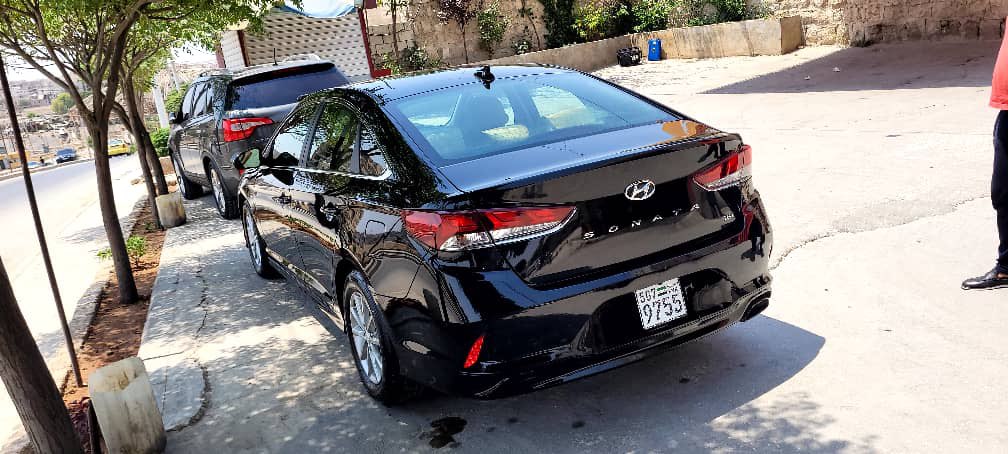 هيونداي سوناتا 2018 - صورة 2