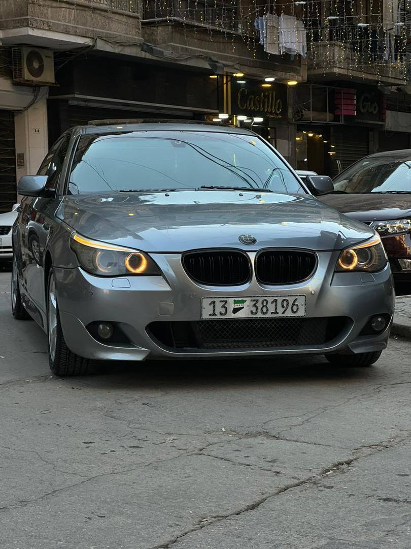 BMW 525 2008 - صورة 1
