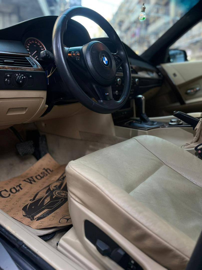 BMW 525 2008 - صورة 2