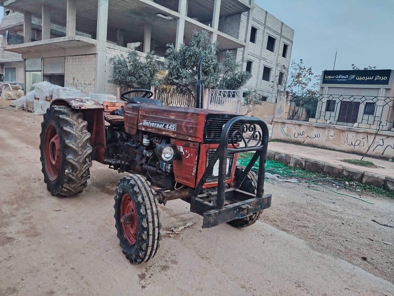 فرسان 445 1985 - صورة 2
