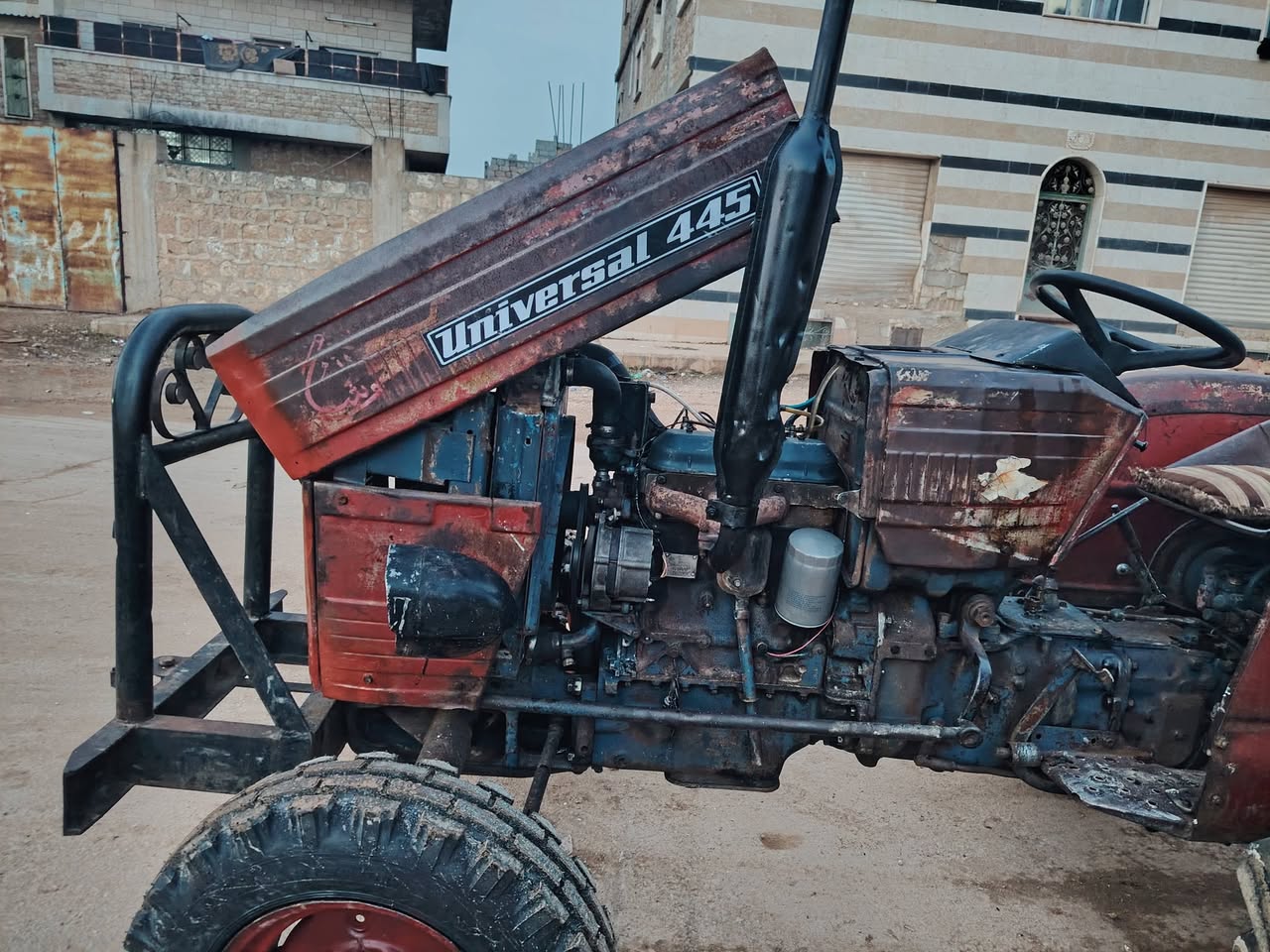 فرسان 445 1985 - صورة 3