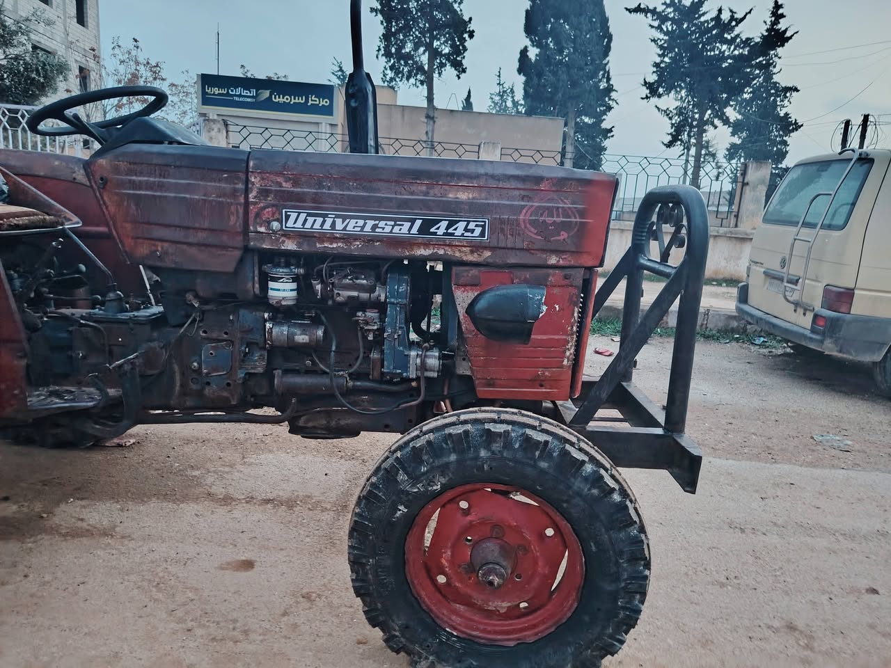 فرسان 445 1985 - صورة 4