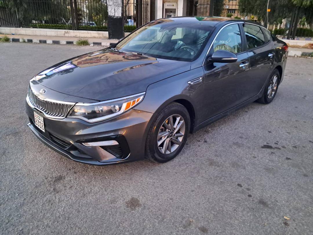 كيا اوبتيما 2020 - صورة 1