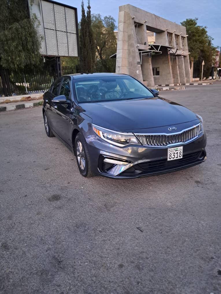 كيا اوبتيما 2020 - صورة 3