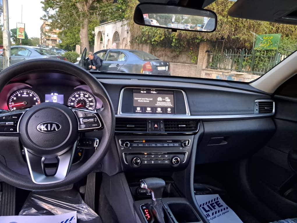 كيا اوبتيما 2020 - صورة 4