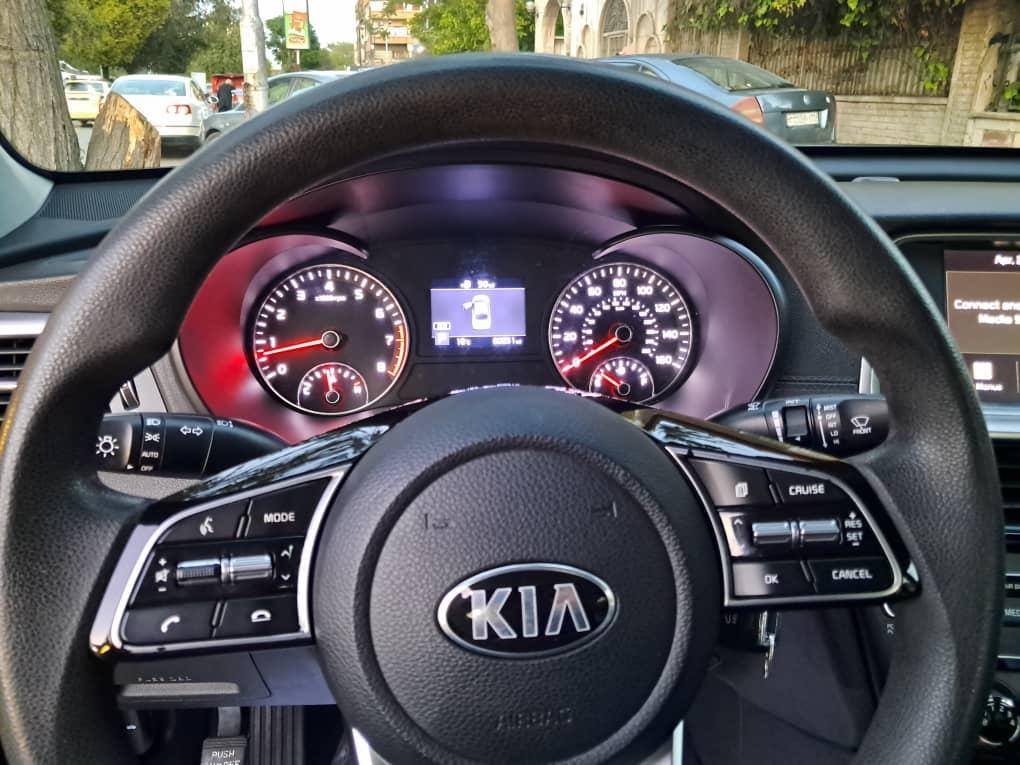 كيا اوبتيما 2020 - صورة 5