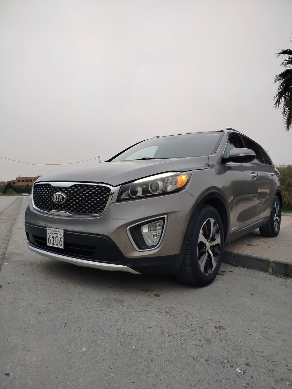 كيا سورينتو 2016 - صورة 2