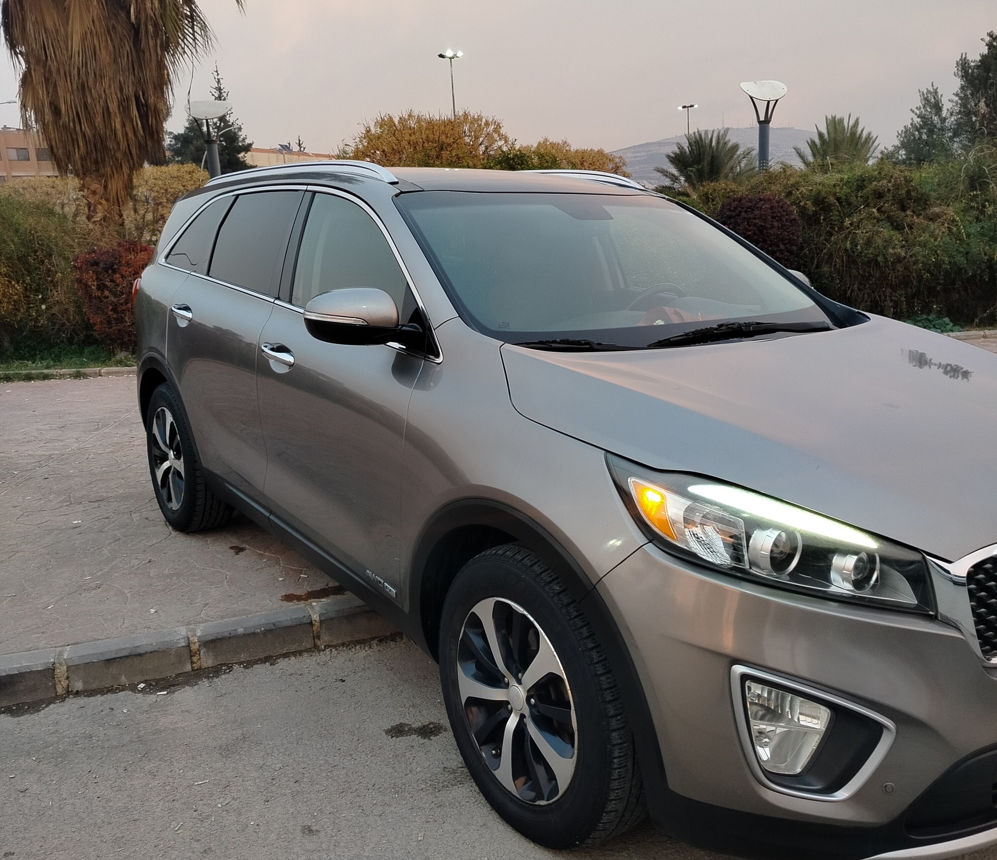 كيا سورينتو 2016 - صورة 3