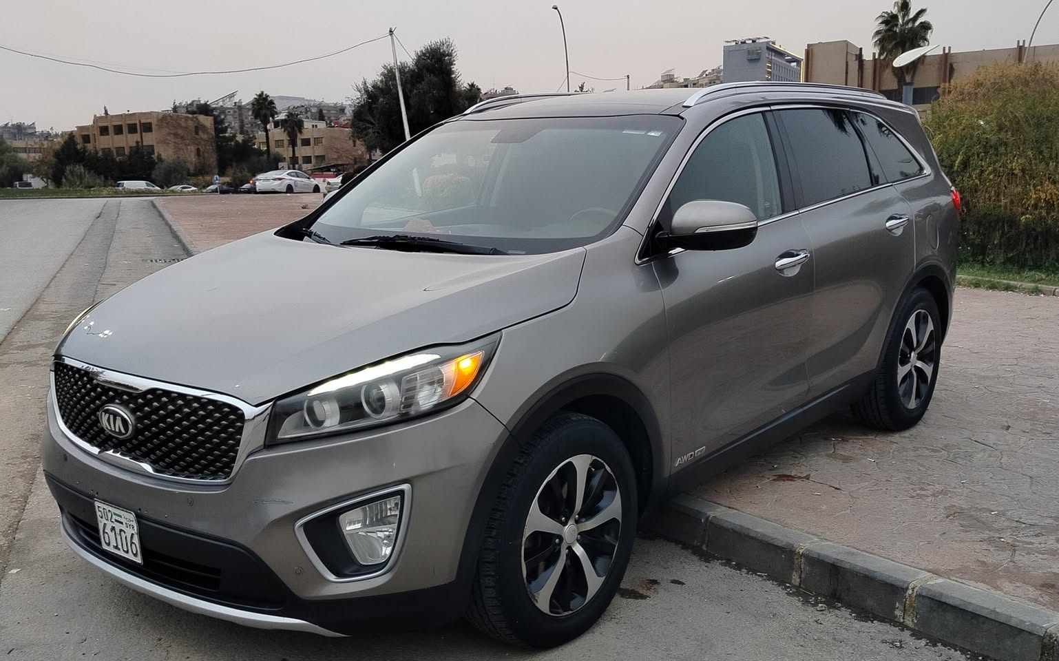 كيا سورينتو 2016 - صورة 4