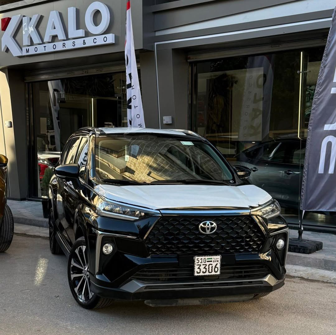 تويوتا فيلوز 2024