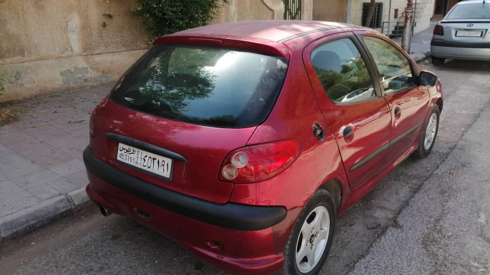 بيجو 206 2004 - صورة 2