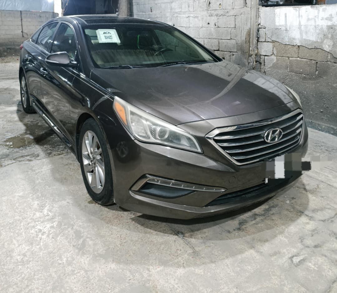 هيونداي سوناتا 2015