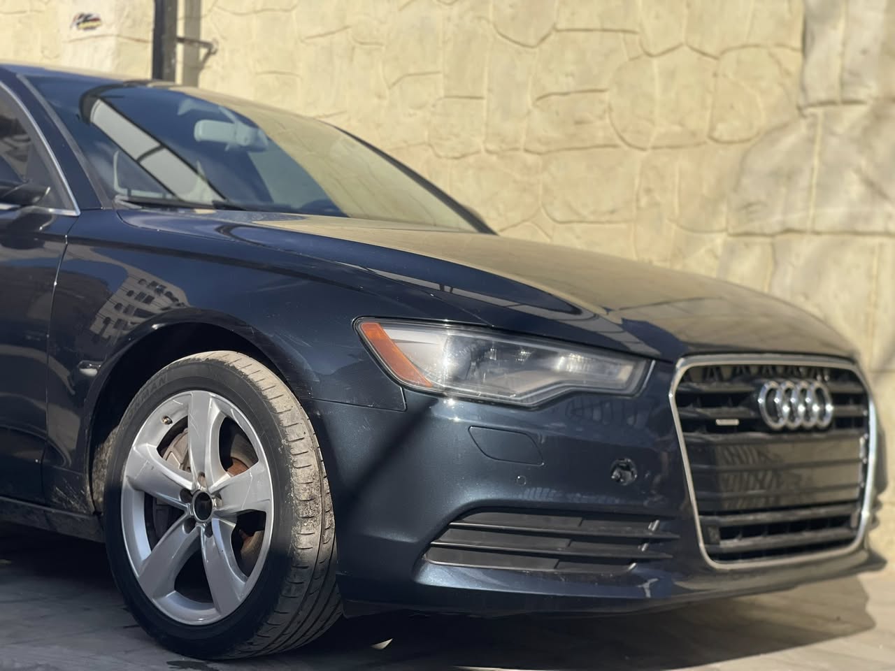 أودي A6 2012 - صورة 2