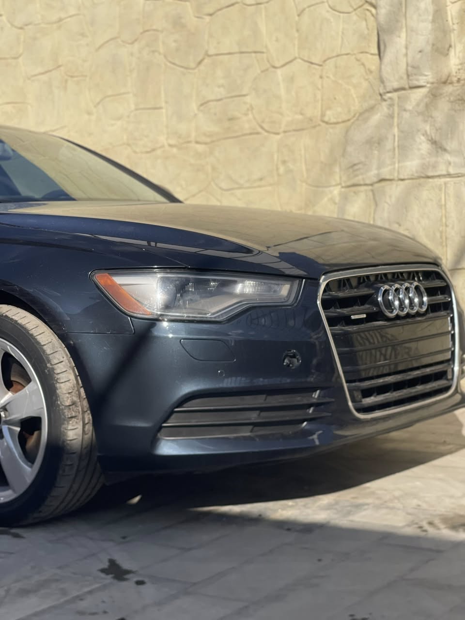 أودي A6 2012 - صورة 3