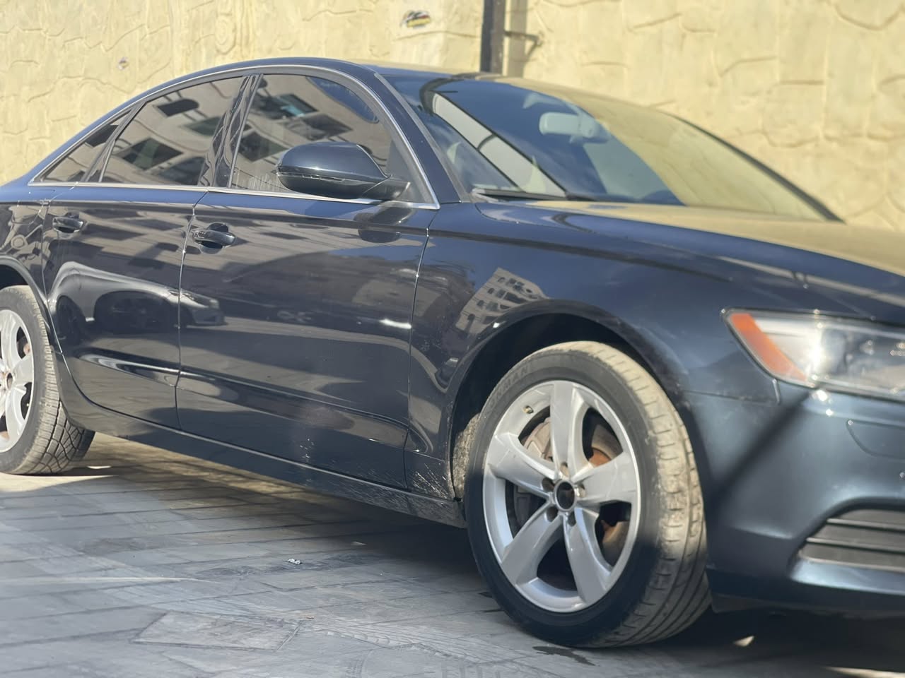 أودي A6 2012 - صورة 5