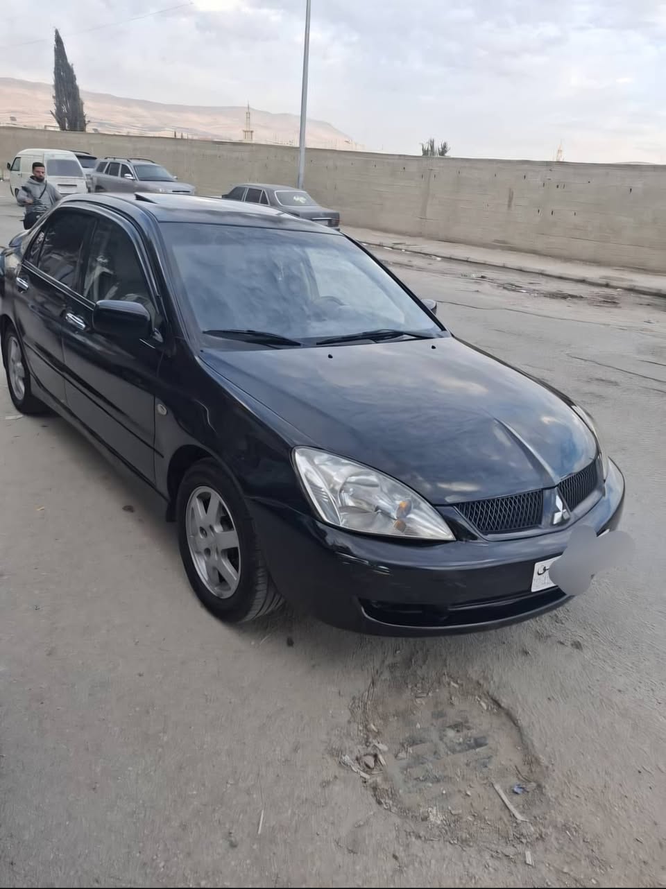 ميتسوبيشي لانسر 2007 - صورة 1