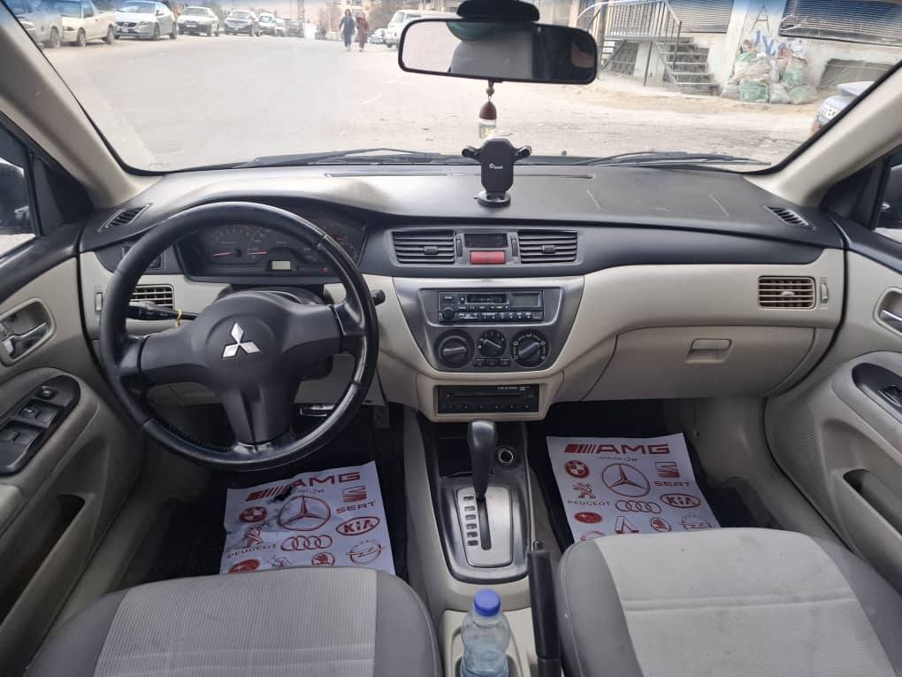 ميتسوبيشي لانسر 2007 - صورة 3