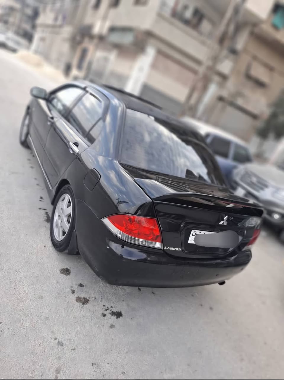 ميتسوبيشي لانسر 2007 - صورة 5