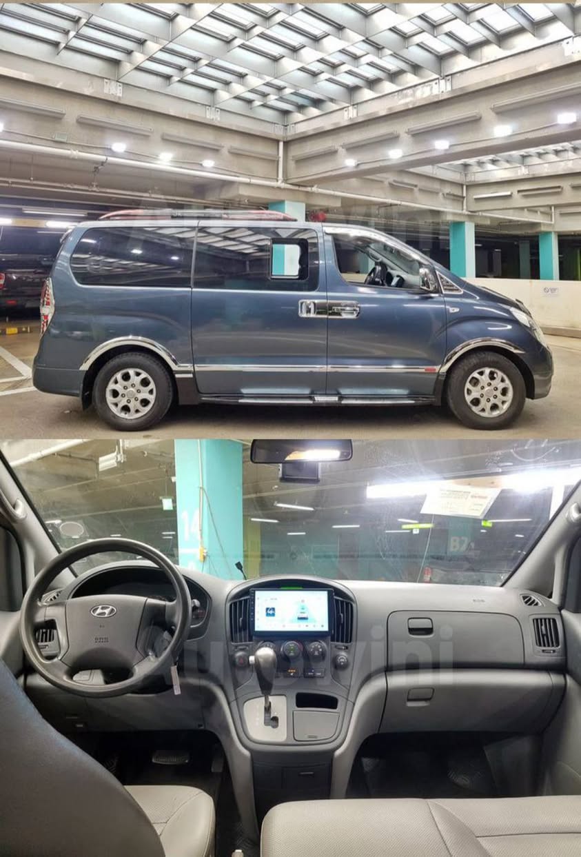 هيونداي جراند ستاركس (H-1) 2012 - صورة 4