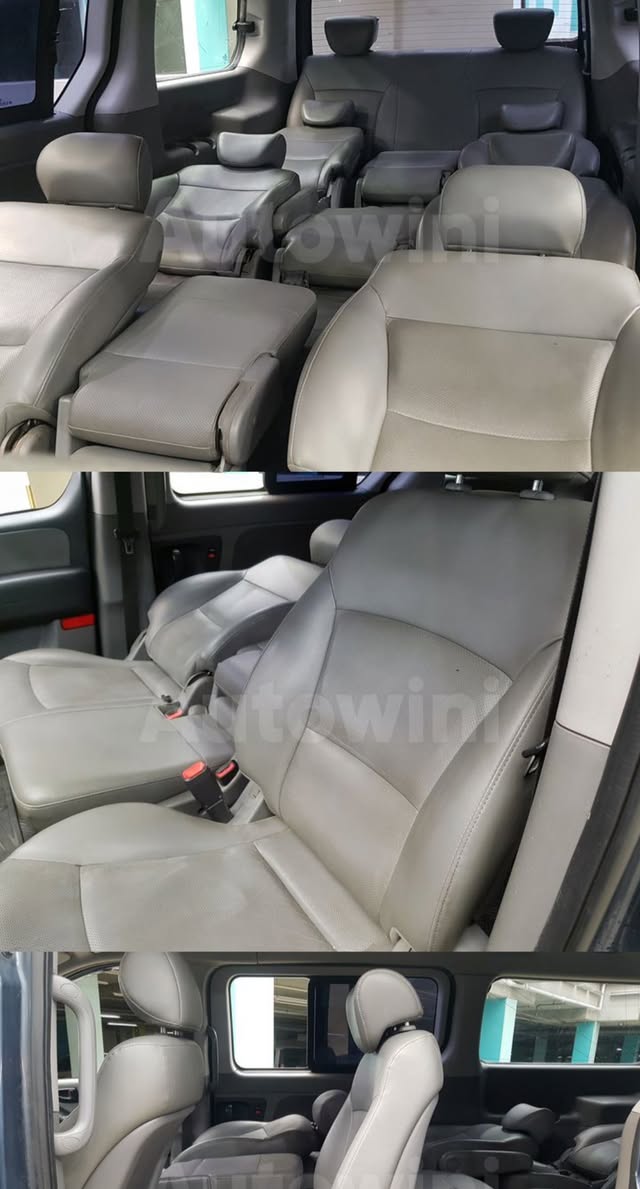 هيونداي جراند ستاركس (H-1) 2012 - صورة 5