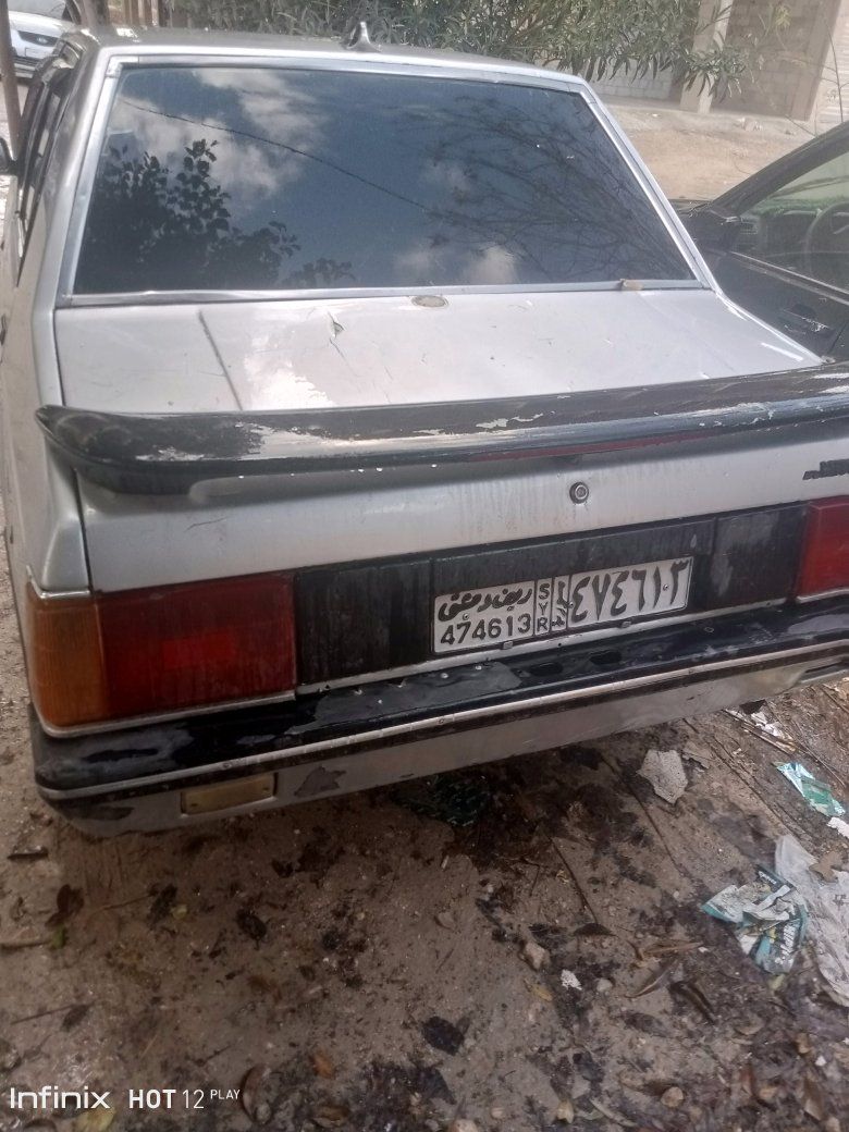 ميتسوبيشي لانسر 1983 - صورة 5