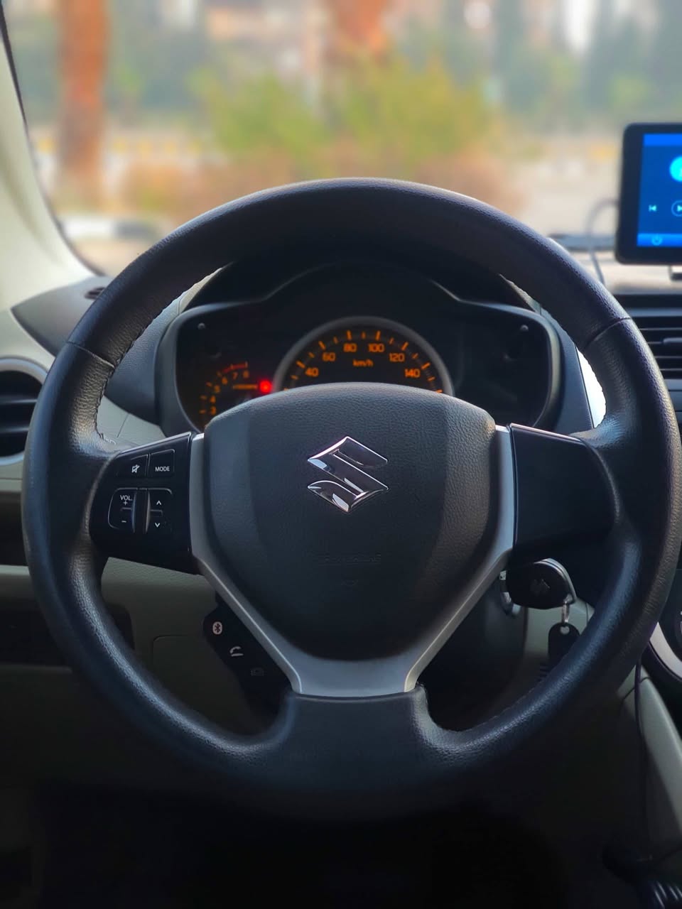 سوزوكي سلير 2017 - صورة 3