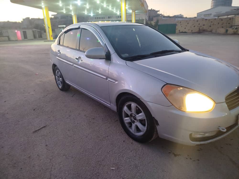 Hyundai فيرنا 2006 - صورة 2