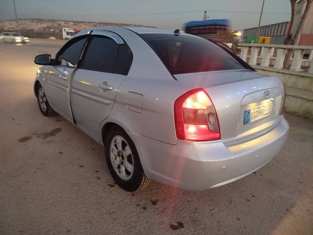 Hyundai فيرنا 2006 - صورة 3
