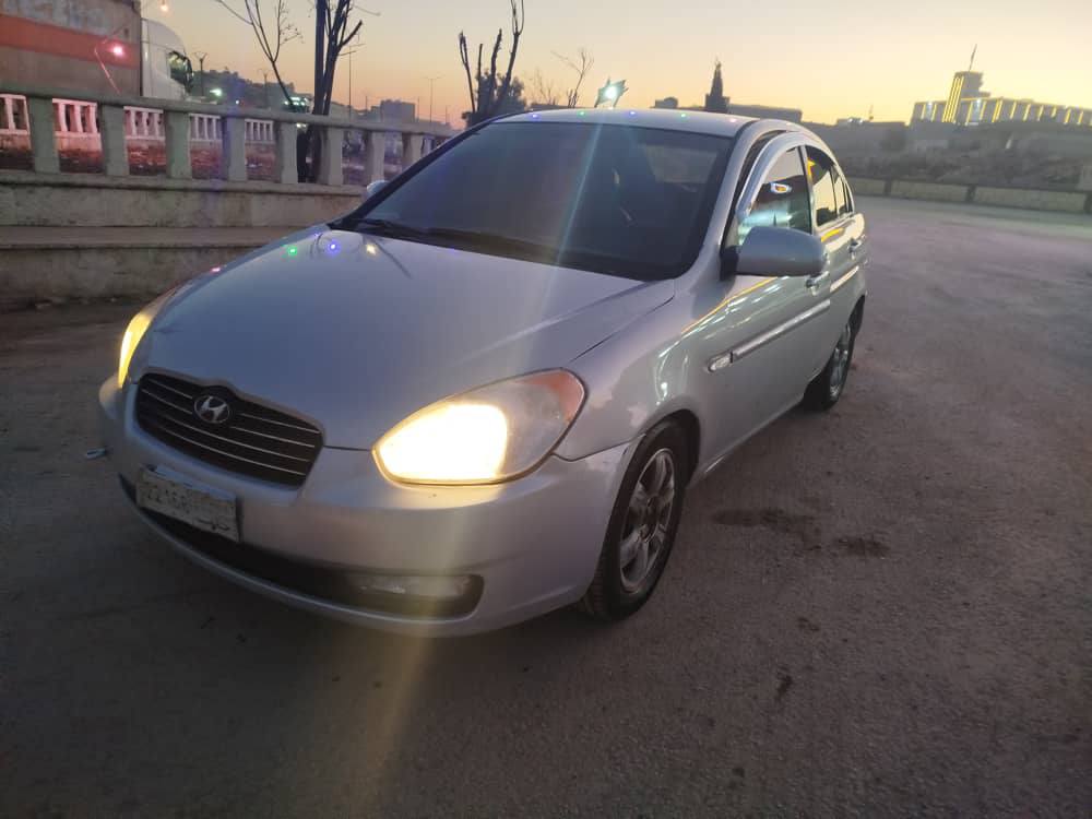 Hyundai فيرنا 2006 - صورة 4