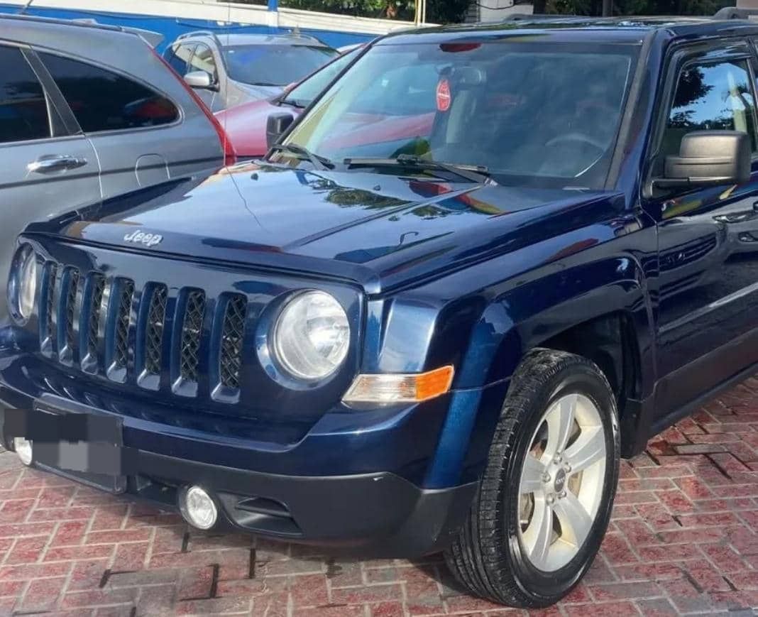 جيب باتريوت 2017