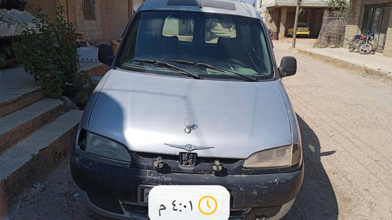 بيجو بيكا 2000 - صورة 1