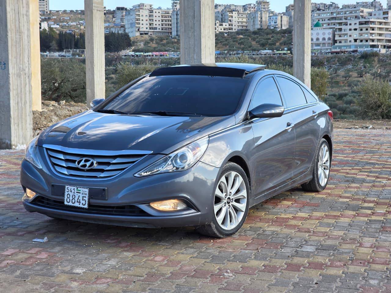هيونداي سوناتا 2010 - صورة 2