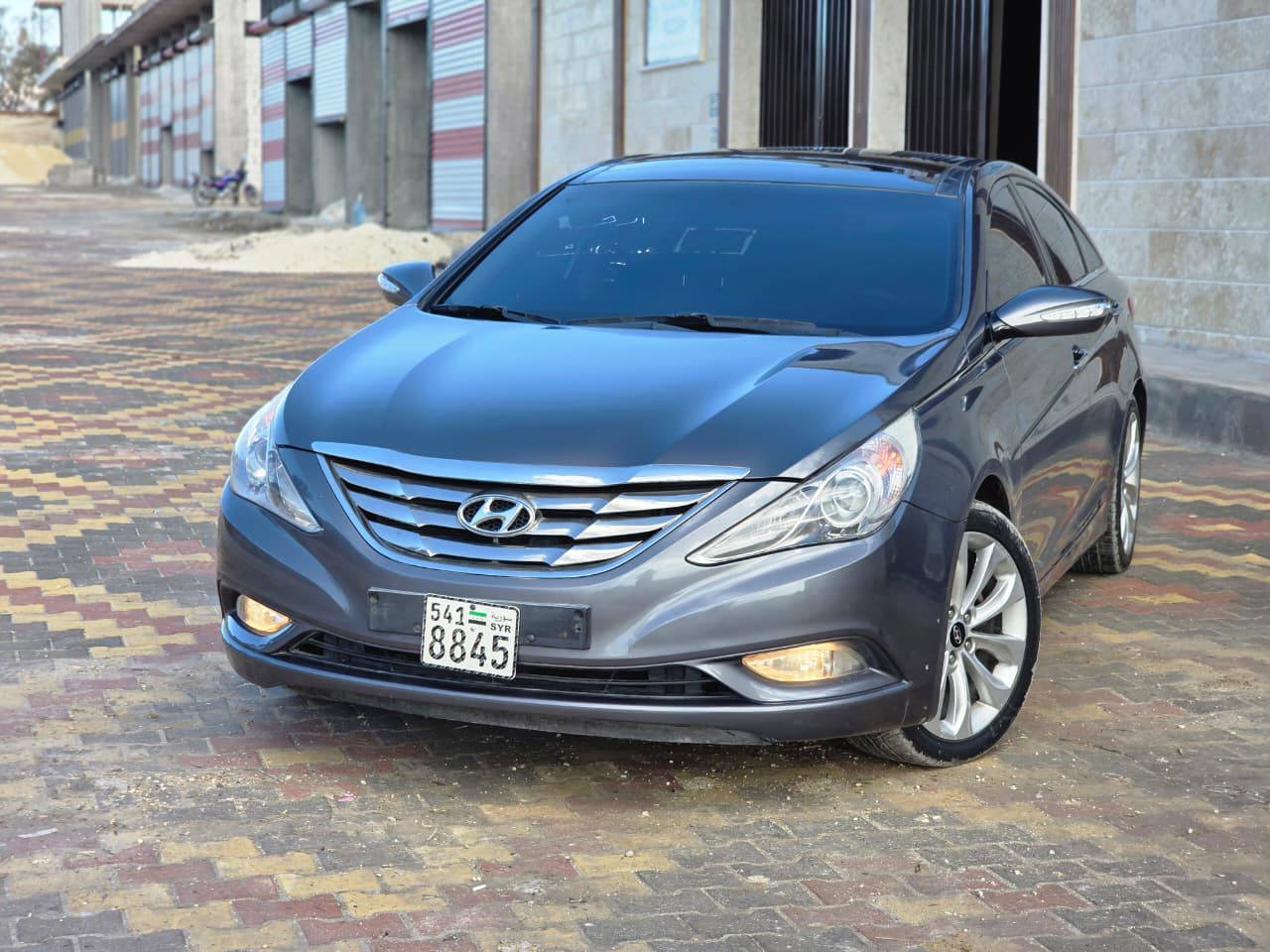 هيونداي سوناتا 2010 - صورة 4