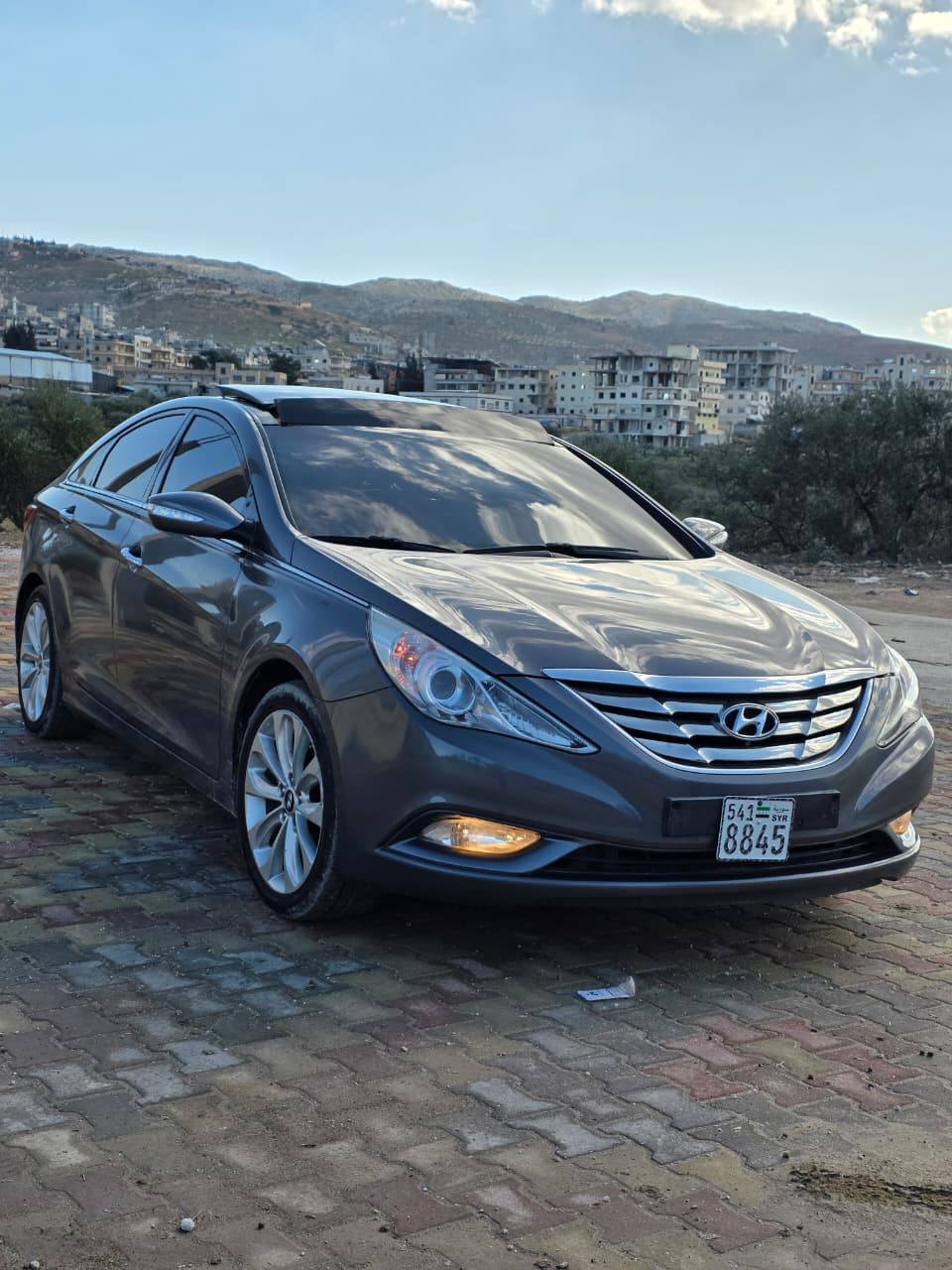 هيونداي سوناتا 2010 - صورة 5